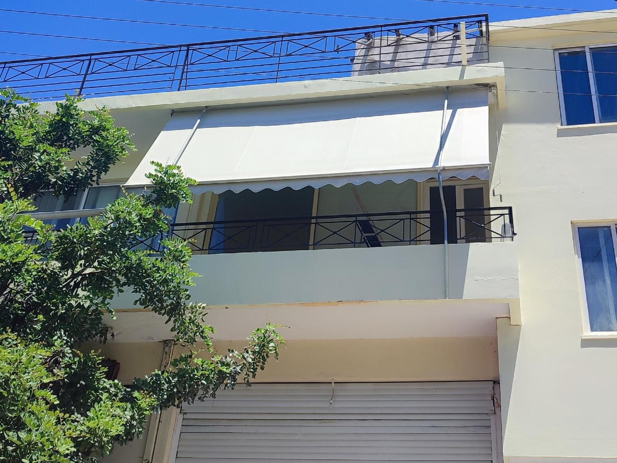 Small Apartment In The City Of Chania Chania  Exterior photo