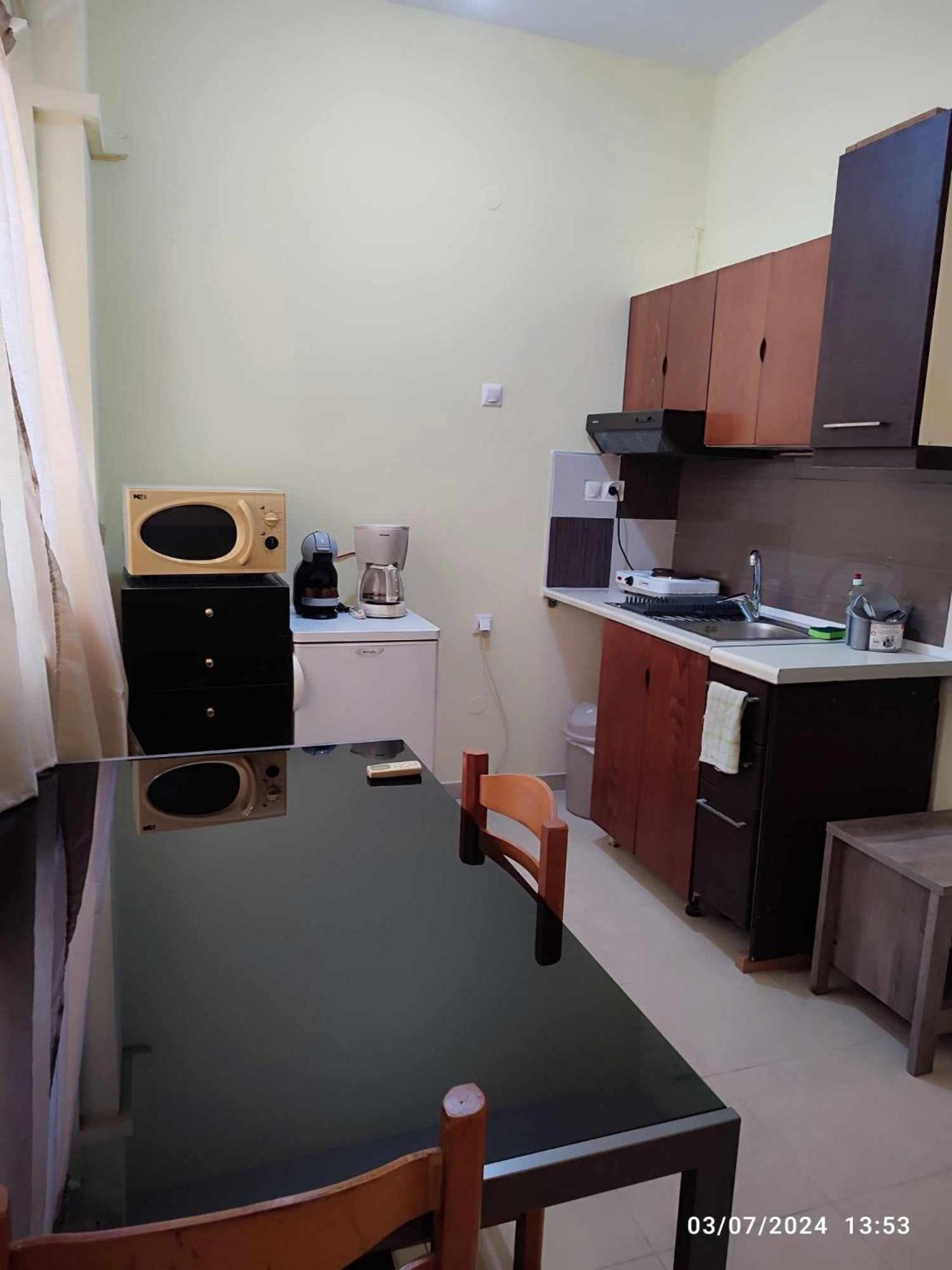 Small Apartment In The City Of Chania Chania  Exterior photo