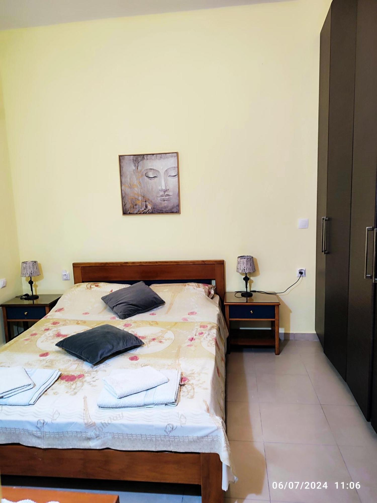 Small Apartment In The City Of Chania Chania  Exterior photo