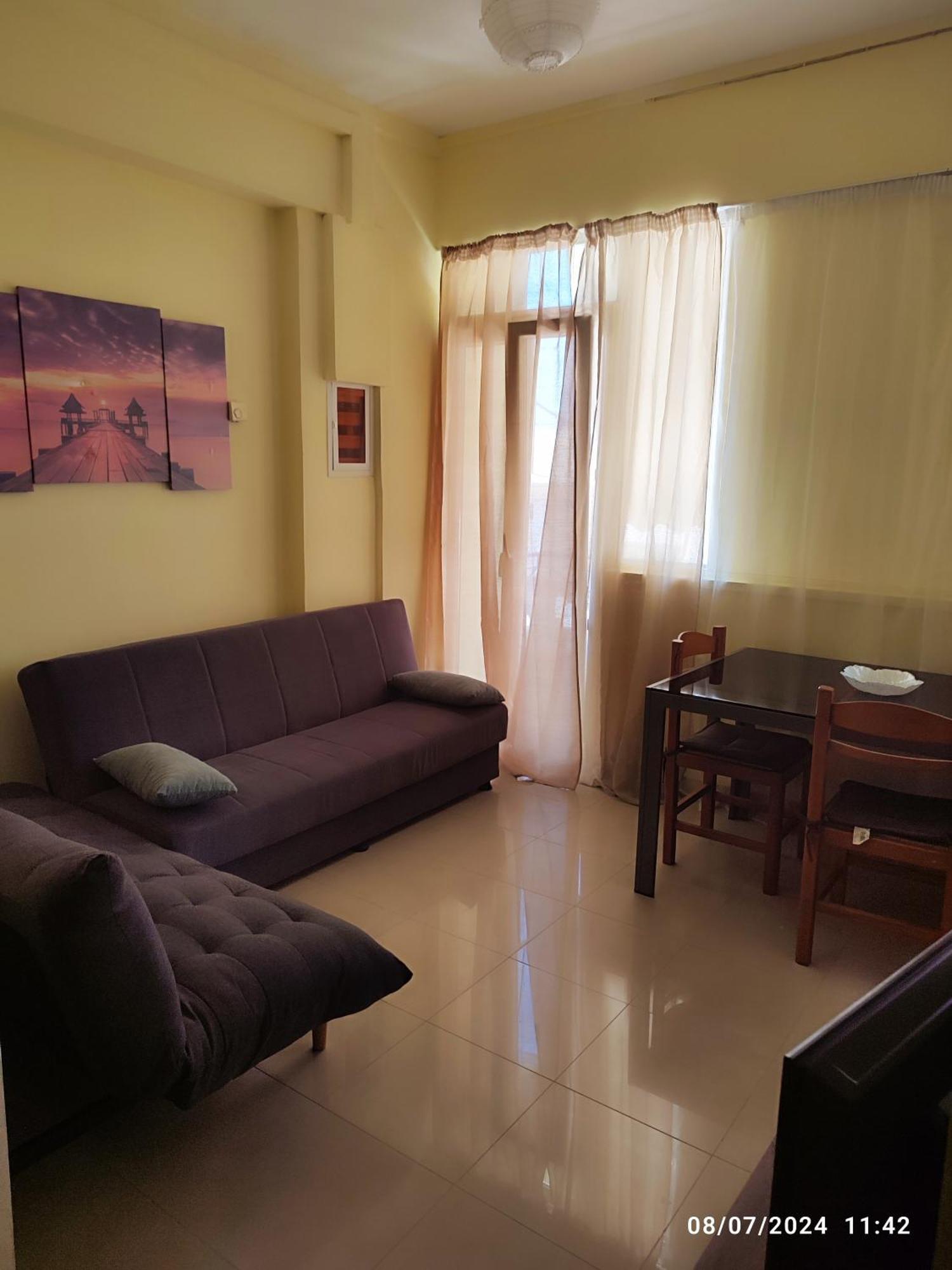Small Apartment In The City Of Chania Chania  Exterior photo